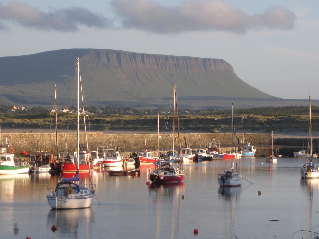 The Beach Hotel Mullaghmore Extérieur photo