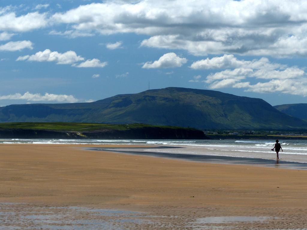 The Beach Hotel Mullaghmore Extérieur photo