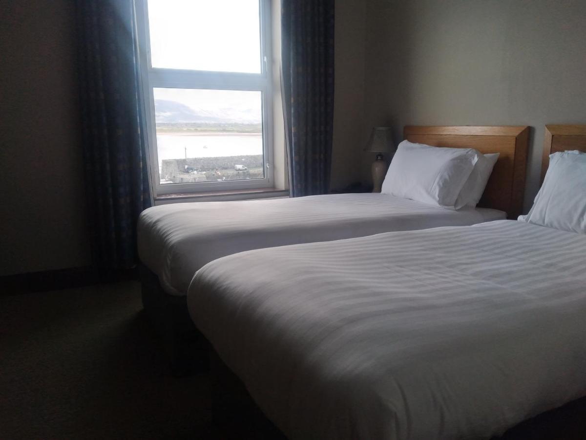 The Beach Hotel Mullaghmore Extérieur photo