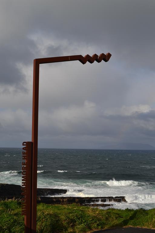 The Beach Hotel Mullaghmore Extérieur photo