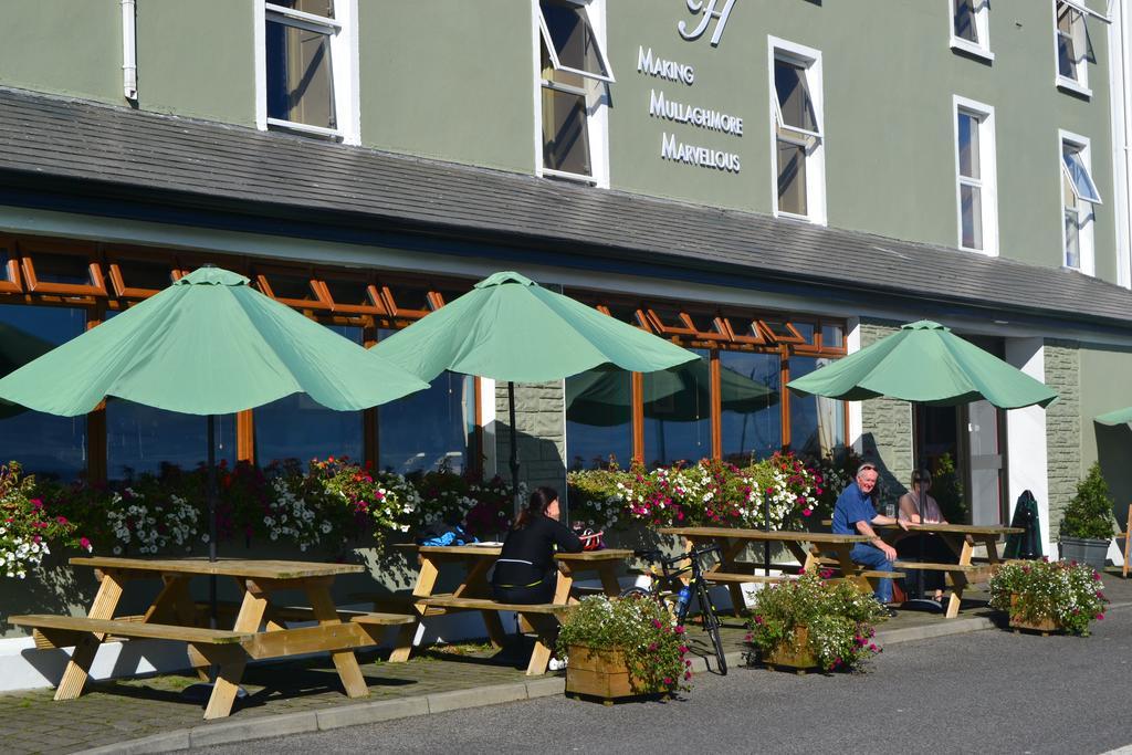 The Beach Hotel Mullaghmore Extérieur photo