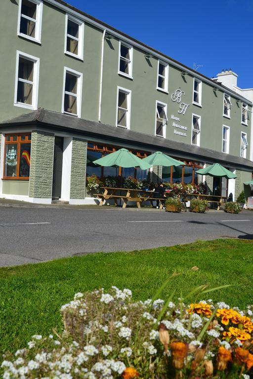 The Beach Hotel Mullaghmore Extérieur photo