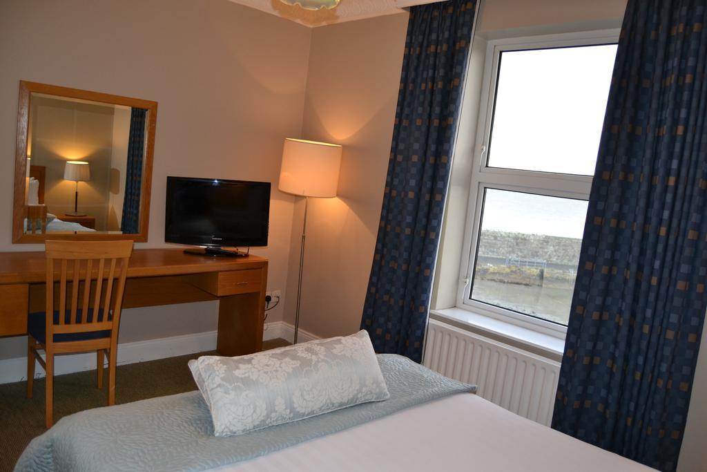 The Beach Hotel Mullaghmore Chambre photo