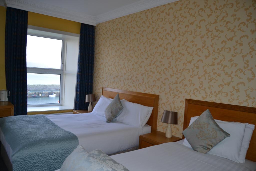 The Beach Hotel Mullaghmore Chambre photo