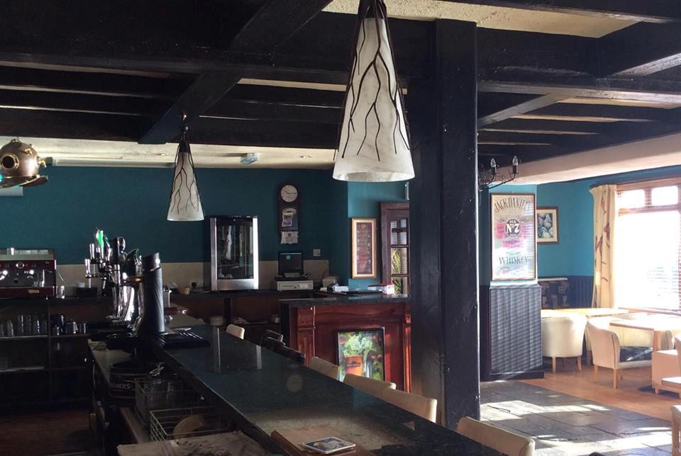 The Beach Hotel Mullaghmore Extérieur photo