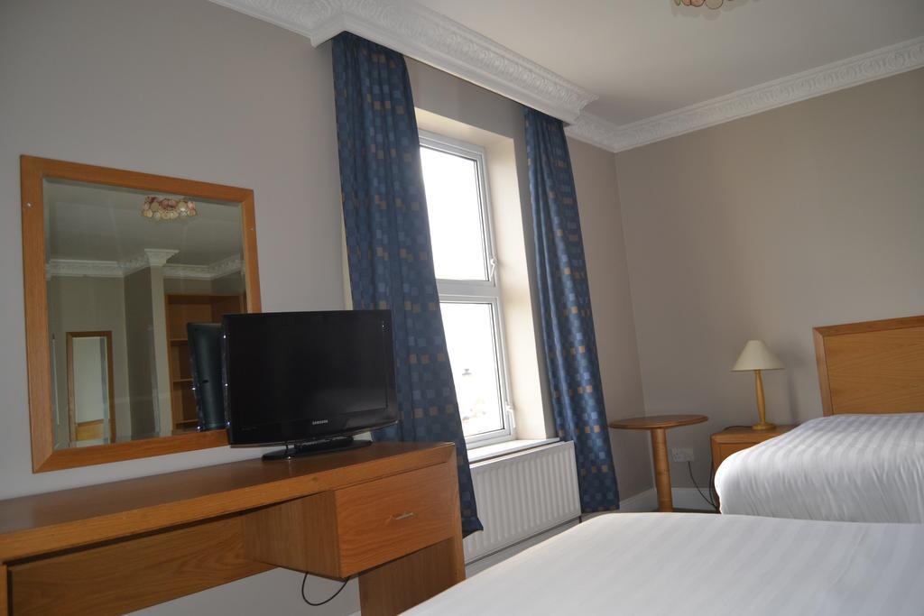 The Beach Hotel Mullaghmore Extérieur photo