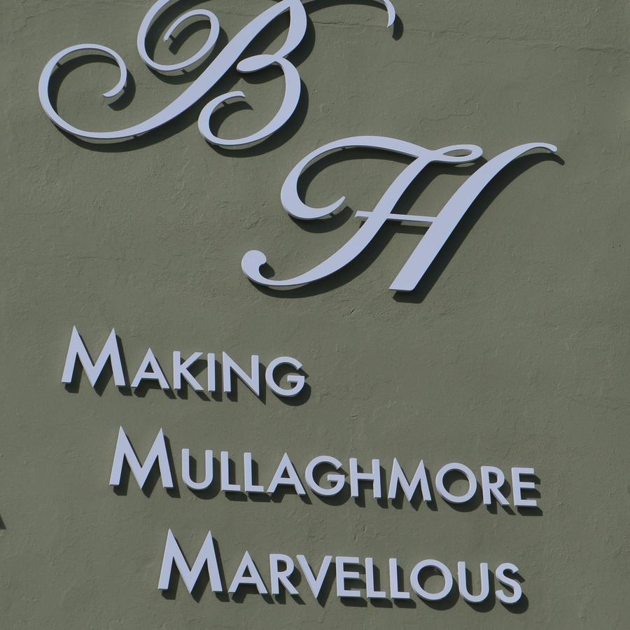 The Beach Hotel Mullaghmore Extérieur photo