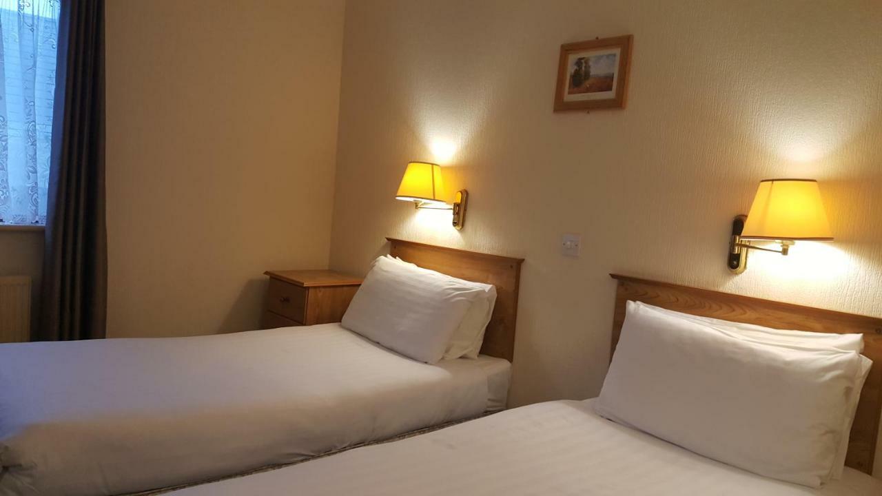 The Beach Hotel Mullaghmore Extérieur photo
