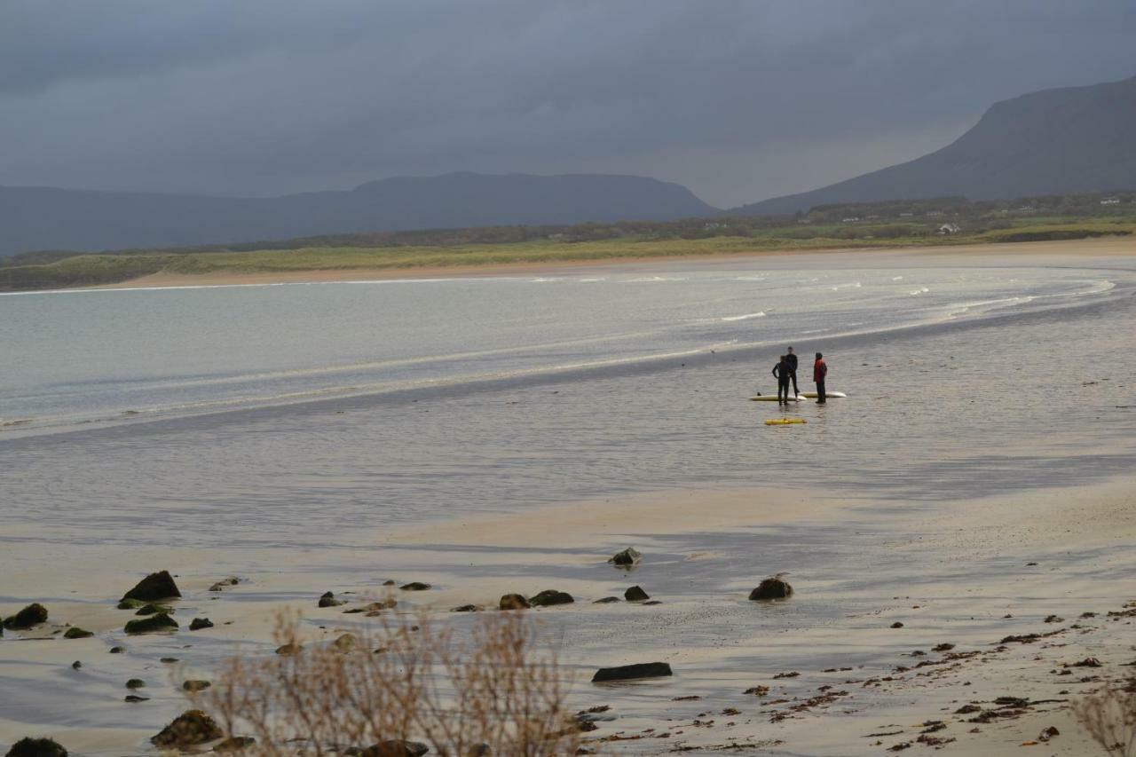 The Beach Hotel Mullaghmore Extérieur photo