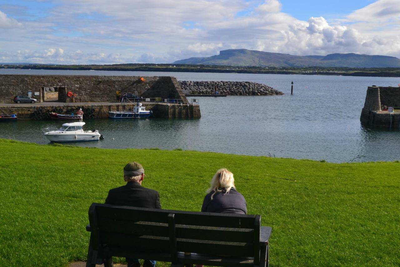 The Beach Hotel Mullaghmore Extérieur photo