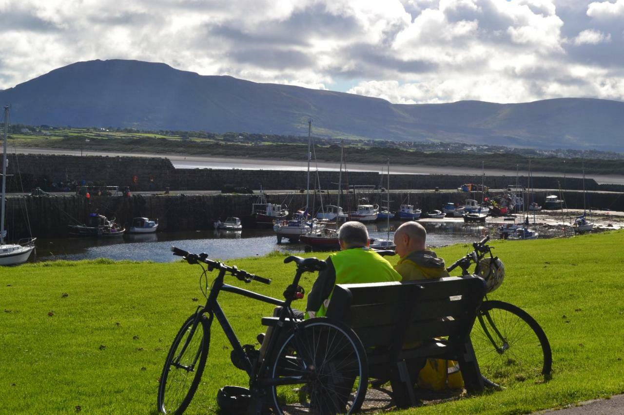 The Beach Hotel Mullaghmore Extérieur photo