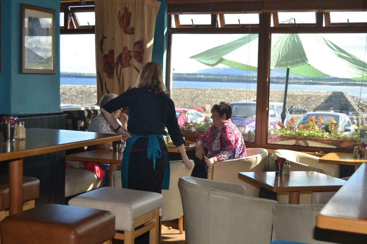 The Beach Hotel Mullaghmore Extérieur photo