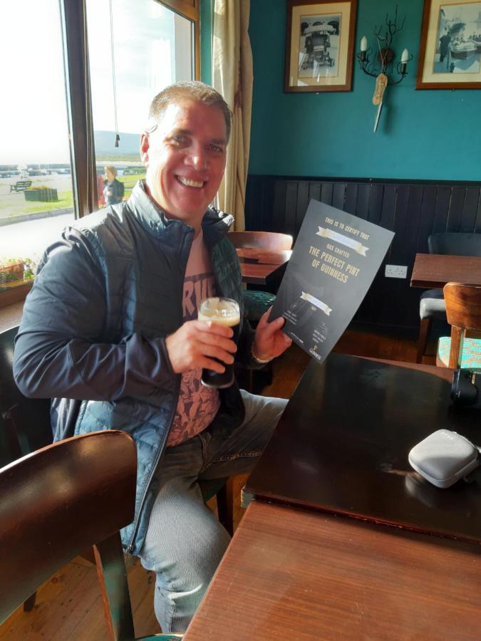 The Beach Hotel Mullaghmore Extérieur photo