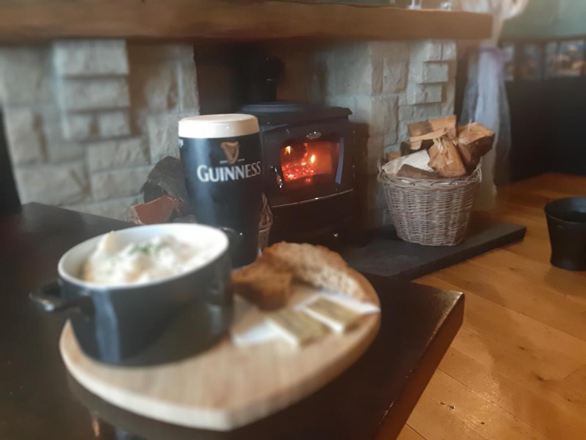 The Beach Hotel Mullaghmore Extérieur photo