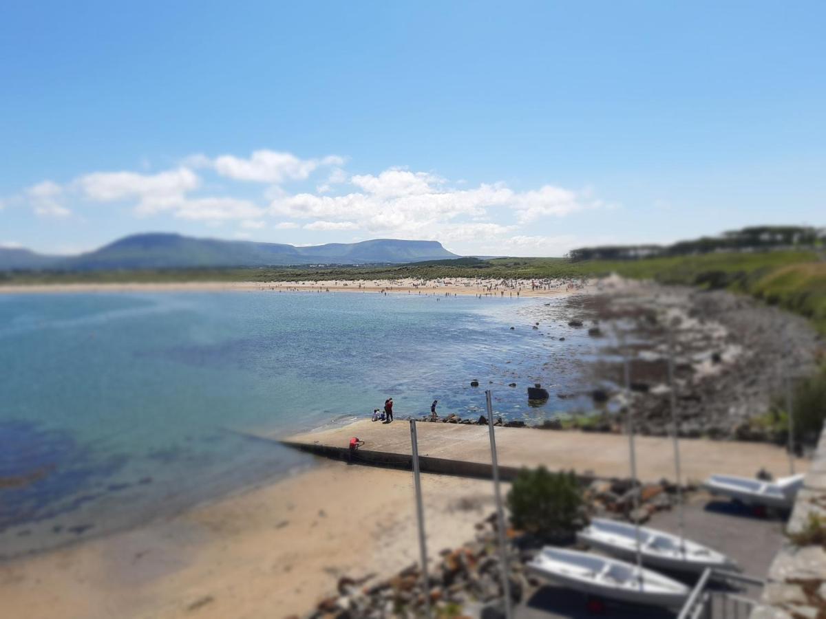 The Beach Hotel Mullaghmore Extérieur photo