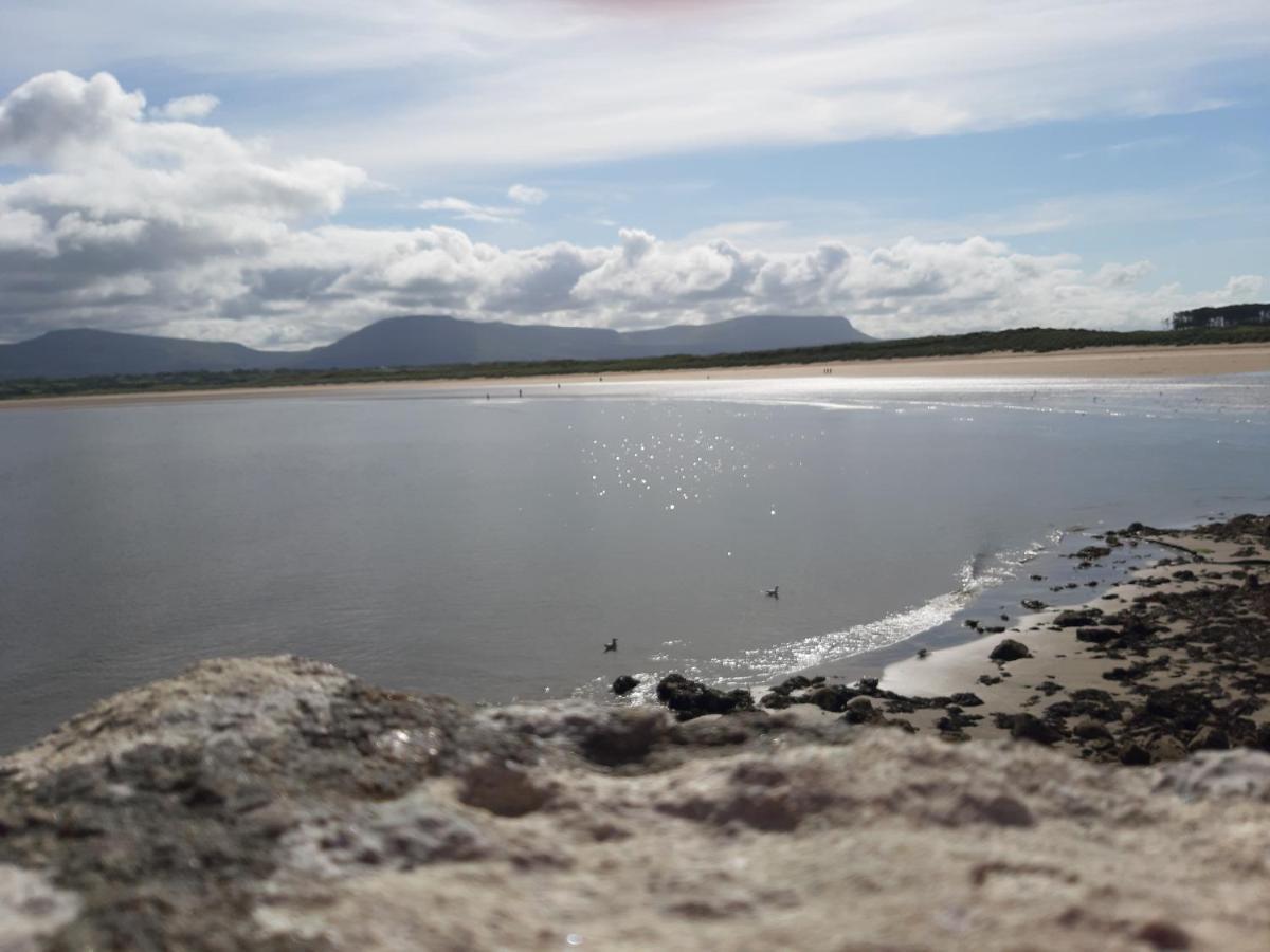 The Beach Hotel Mullaghmore Extérieur photo